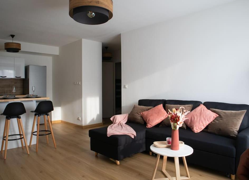 Cessy Luxury Apartment «Le Jurassien», Gex-Geneve מראה חיצוני תמונה