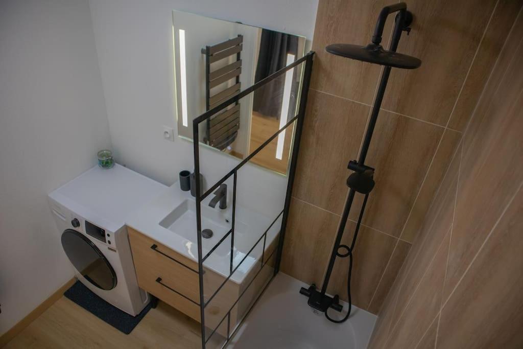 Cessy Luxury Apartment «Le Jurassien», Gex-Geneve מראה חיצוני תמונה