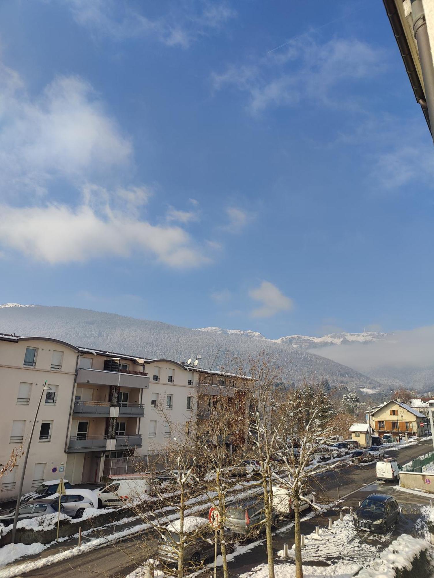 Cessy Luxury Apartment «Le Jurassien», Gex-Geneve מראה חיצוני תמונה